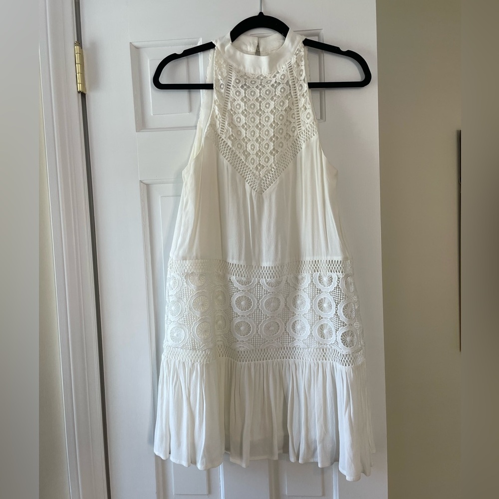Lovers and Friends Size XS white dress